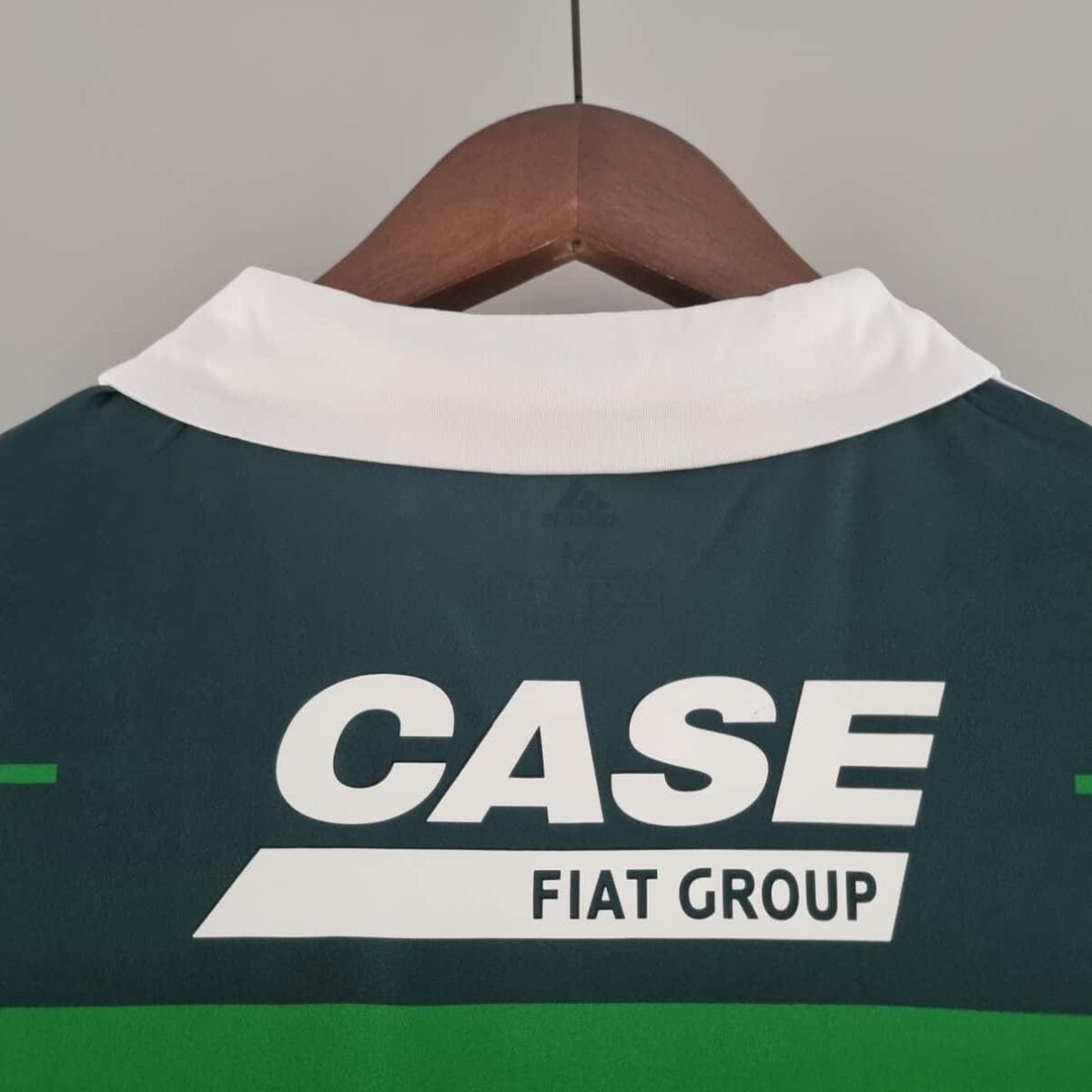 Palmeiras 2010-11 Home Retro Jersey - Image 5