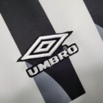 Santos 1998-99 Away Retro Jersey - Image 5