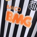 Santos 2012-13 Away Retro Jersey - Image 5
