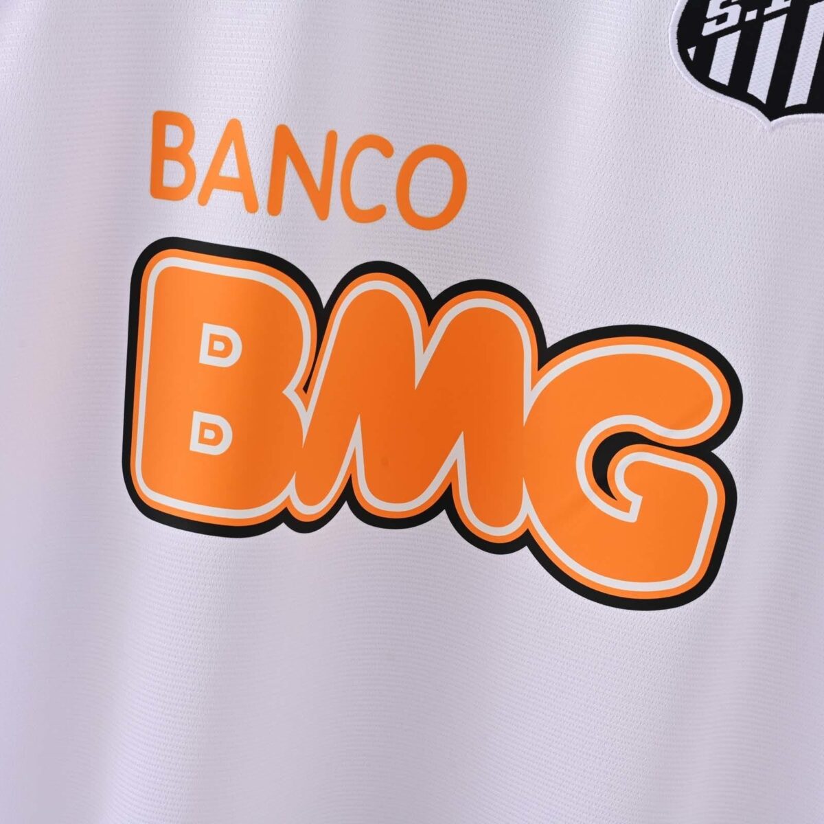 Santos 2012-13 Home Retro Long Sleeve Jersey - Image 5