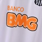 Santos 2012-13 Home Retro Long Sleeve Jersey - Image 5