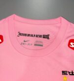 Santos 2012-13 Pink Retro Long Sleeve Jersey - Image 5