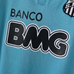 Santos 2012-13 Second Away Retro Jersey - Image 5