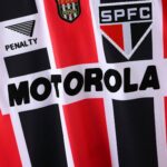 Sao Paulo 2000-01 Away Retro Jersey - Image 5