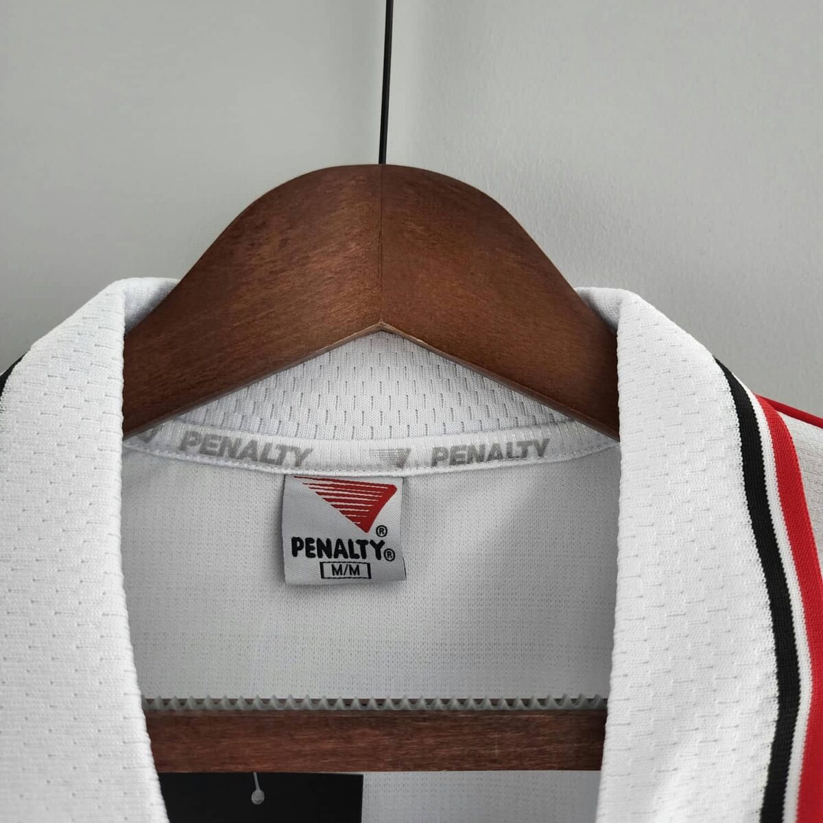 Sao Paulo 1999-00 Home Retro Jersey - Image 5