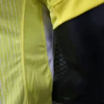France 2025 Yellow Goalkeeper Jersey Player Version - Image 5