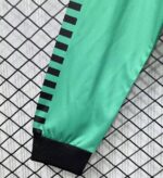 Wolfsburg 1994-96 Away Retro Long Sleeve Jersey - Image 5