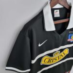 Colo-Colo 1996-97 Away Retro Jersey - Image 5