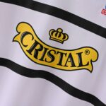 Colo-Colo 1996-97 Home Retro Jersey - Image 5