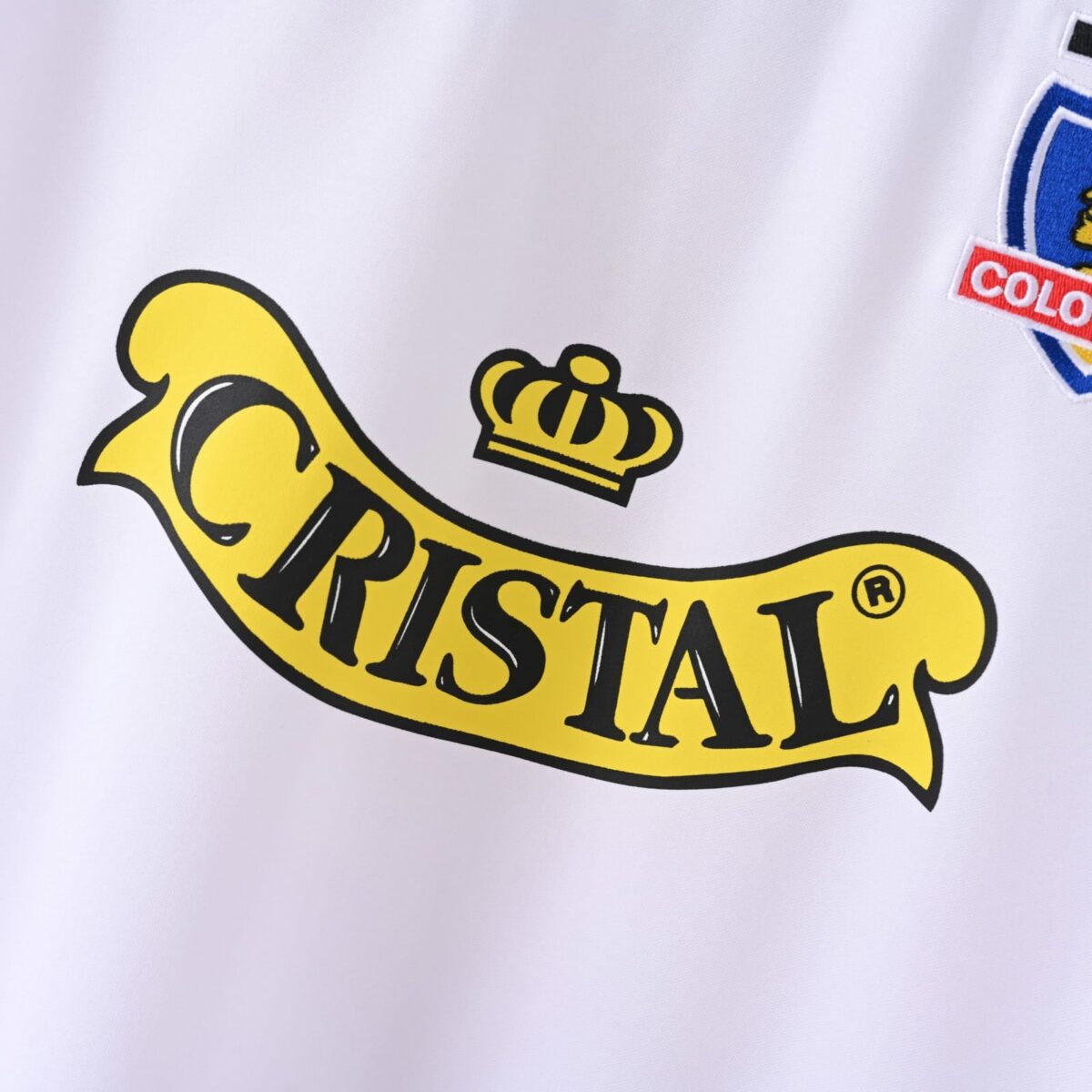 Colo-Colo 2000-01 Home Retro Jersey - Image 5