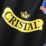 Colo-Colo 2006-07 Away Retro Jersey - Image 5