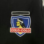 Colo-Colo 2006-07 Away Retro Long Sleeve Jersey - Image 5