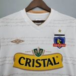 Colo-Colo 2011-12 Home Retro Jersey - Image 5