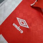 Ajax 1989-91 Home Retro Jersey - Image 5