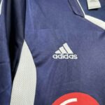 Universidad de Chile 2003-04 Home Retro Jersey - Image 5