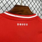 Union Berlin 2025-26 Home Jersey Fan Version - Image 5