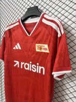 Union Berlin 2026-27 Home Jersey Fan Version - Image 5