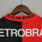 Flamengo 1995-96 100th Anniversary Home Jersey - Image 5