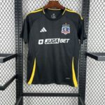 Colo-Colo 2025-26 Away Jersey Fan Version - Image 5