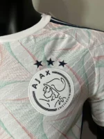 Ajax 2024-25 Away Jersey Player Version - Image 5