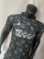 Ajax 2024-25 Second Away Jersey Player Version - Image 5