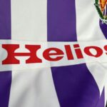 Real Valladolid 1984-85 Home Retro Jersey - Image 5
