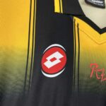 Real Zaragoza 2003-04 Away Retro Jersey - Image 5