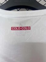 Colo-Colo 2026-27 Home Long Sleeve Jersey Fan Version - Image 5