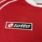 Real Zaragoza 2004-05 Away Retro Jersey - Image 5