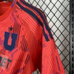 Universidad de Chile 2025-26 Away Jersey Fan Version - Image 5