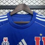 Universidad de Chile 2025-26 Home Jersey Fan Version - Image 5