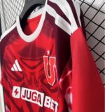 Universidad de Chile 2026-27 Second Away Jersey Fan Version - Image 5