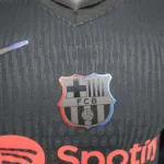 Barcelona 2024-25 Away Jersey Player Version - Image 5