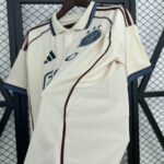 Ajax 2025-26 Second Away Jersey Fan Version - Image 5