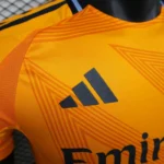 Real Madrid 2024-25 Away Jersey Player Version - Image 5