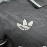 Real Madrid 2024-25 Second Away Jersey Player Version - Image 5