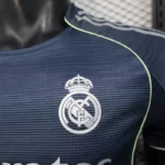 Real Madrid 2025-26 Away Jersey Player Version - Image 5