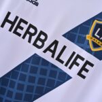 LA Galaxy 2012-13 Home Retro Jersey - Image 5