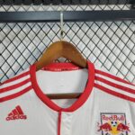 New York Red Bulls 2010-11 Home Retro Jersey - Image 5
