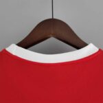 Benfica 1973-74 Home Retro Jersey - Image 5
