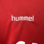 Benfica 1992-93 Home Retro Jersey - Image 5