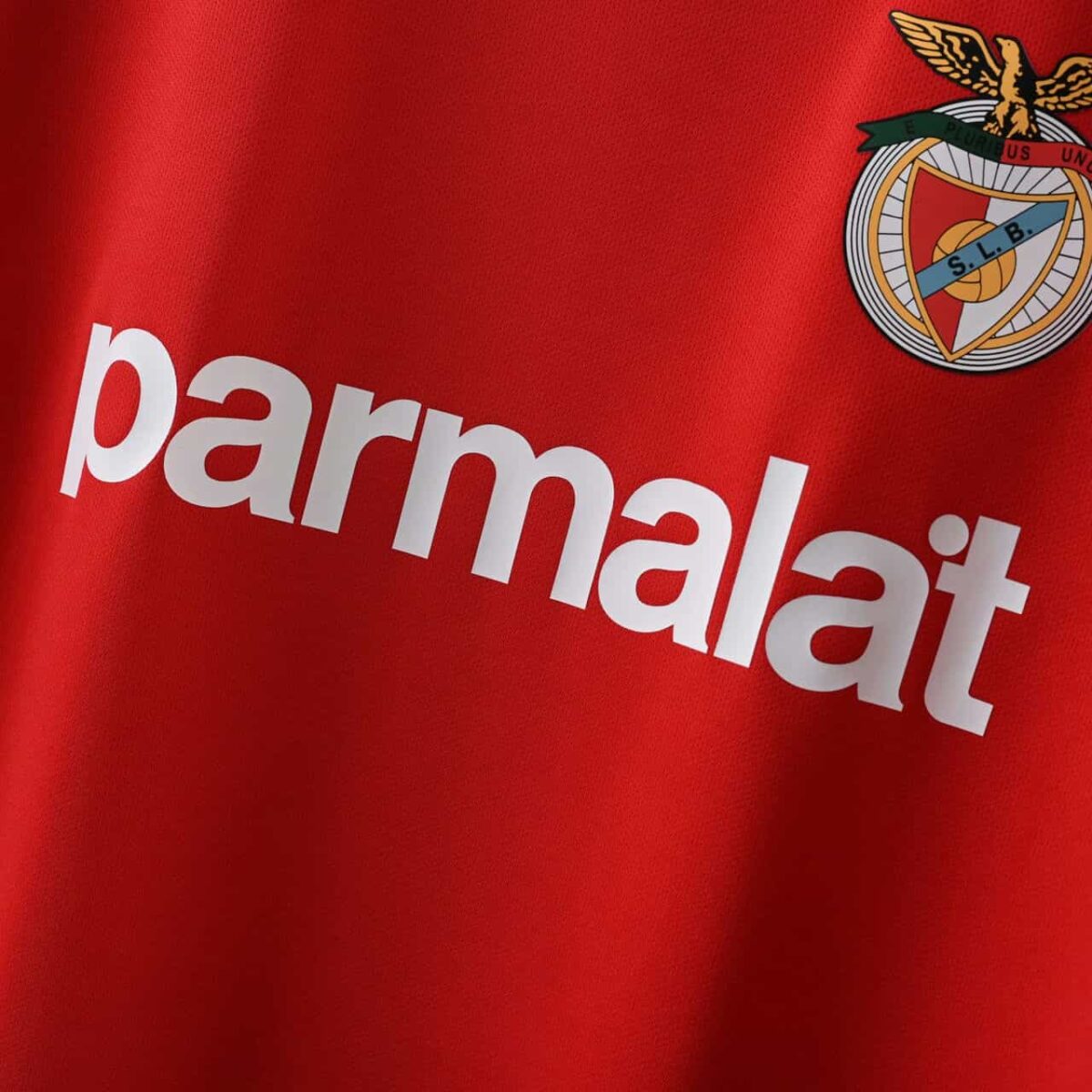 Benfica 1994-95 Home Retro Jersey - Image 5