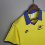 Arsenal 1978-81 Away Retro Jersey - Image 5