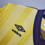 Arsenal 1983-86 Away Retro Jersey - Image 5
