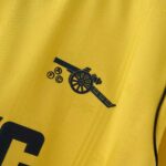 Arsenal 1986-88 Away Retro Jersey - Image 5