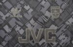 Arsenal 1990-92 Blackout Retro Jersey - Image 5