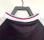 Arsenal 1992-94 Black Retro Jersey - Image 5