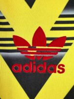 Arsenal 1991-93 Away Retro Long Sleeve Jersey - Image 5