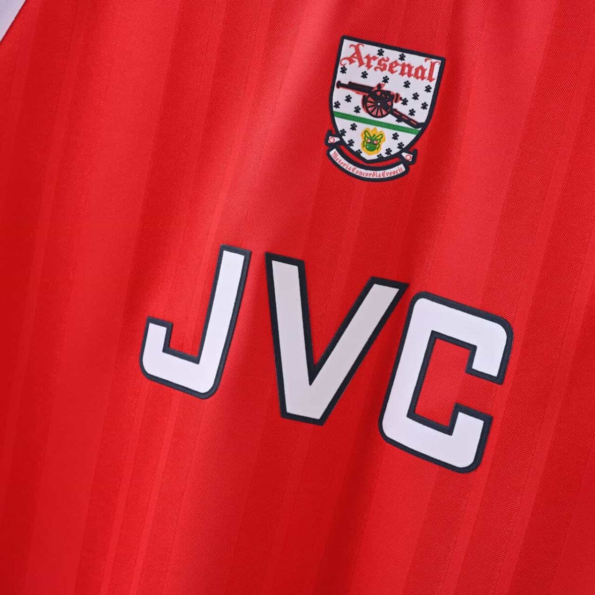 Arsenal 1992-94 Home Retro Jersey - Image 5