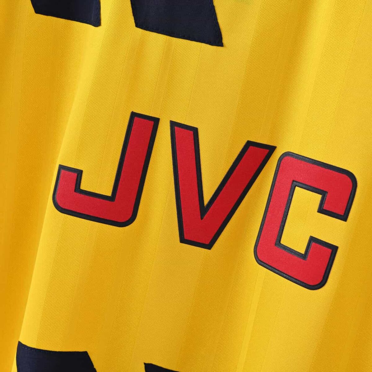 Arsenal 1993-94 Away Retro Jersey - Image 5